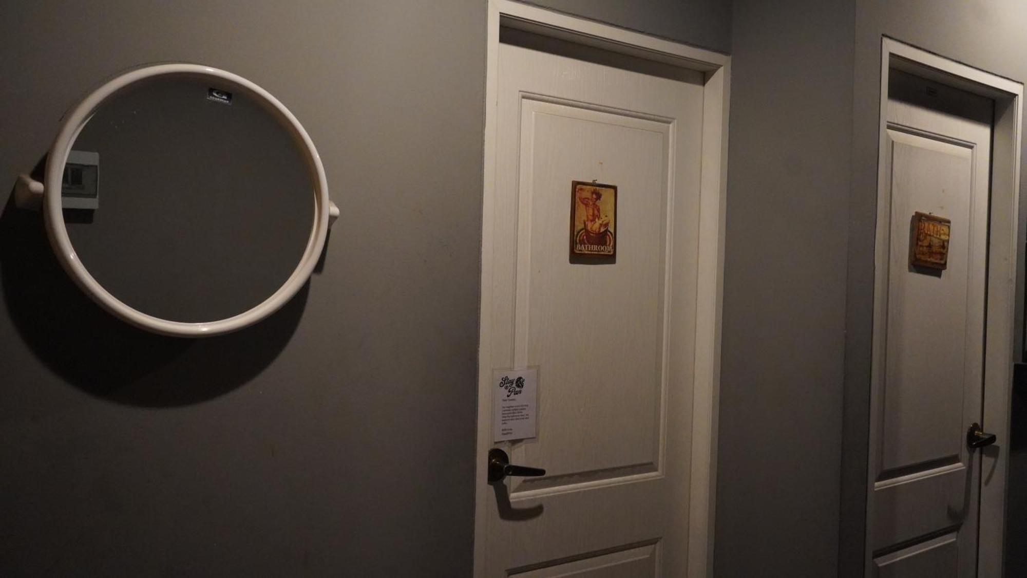 Stay At Pan Hostel กรุงเทพมหานคร ภายนอก รูปภาพ