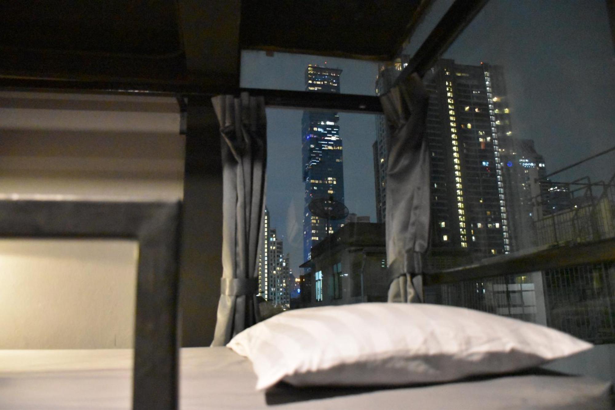 Stay At Pan Hostel กรุงเทพมหานคร ภายนอก รูปภาพ