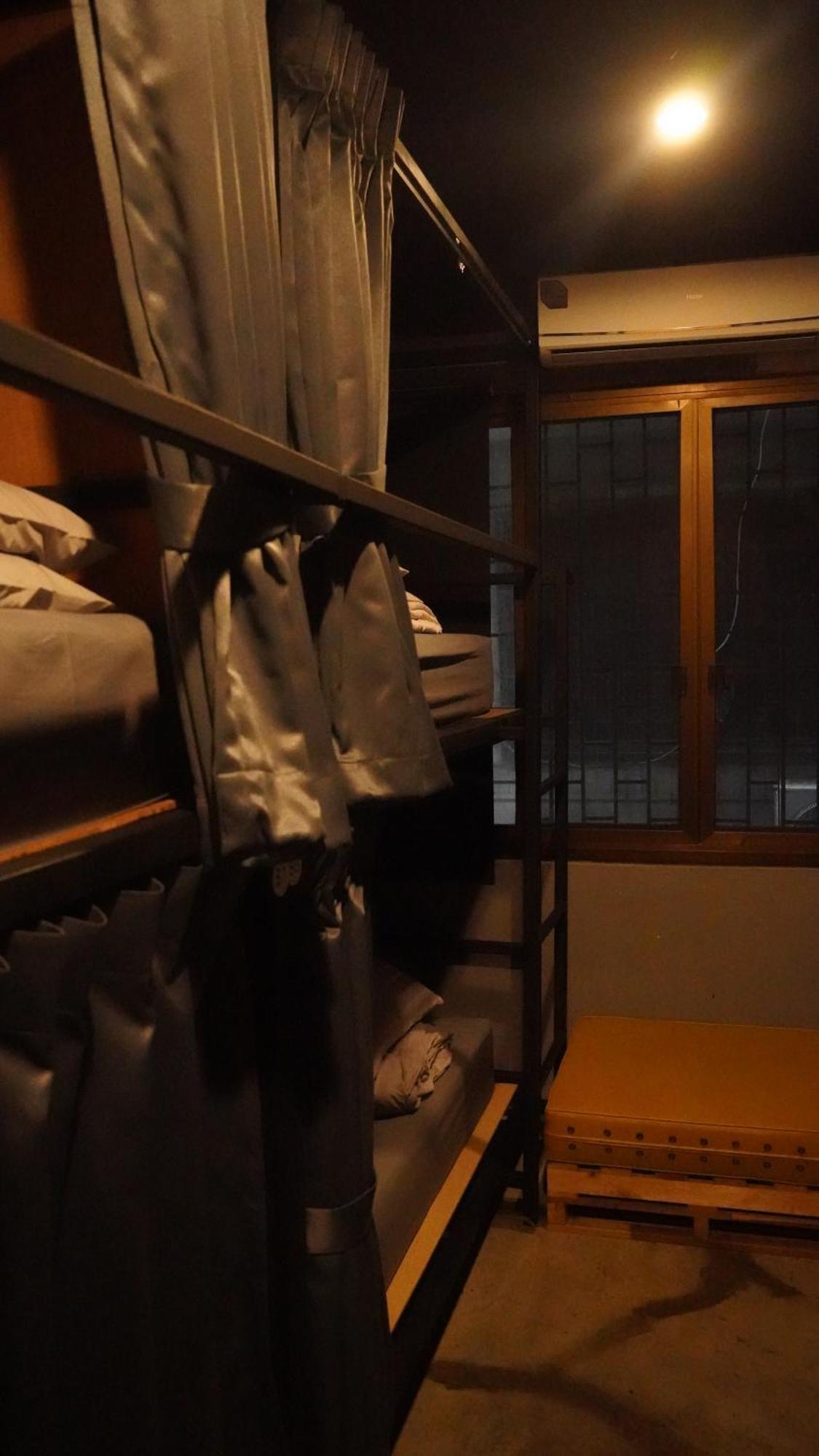 Stay At Pan Hostel กรุงเทพมหานคร ภายนอก รูปภาพ