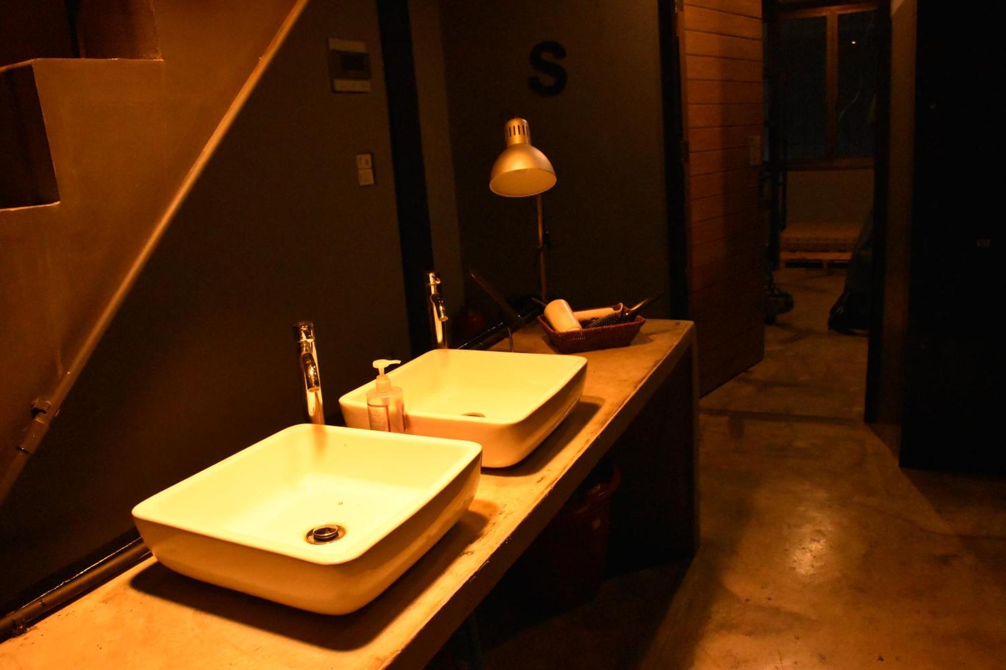 Stay At Pan Hostel กรุงเทพมหานคร ภายนอก รูปภาพ