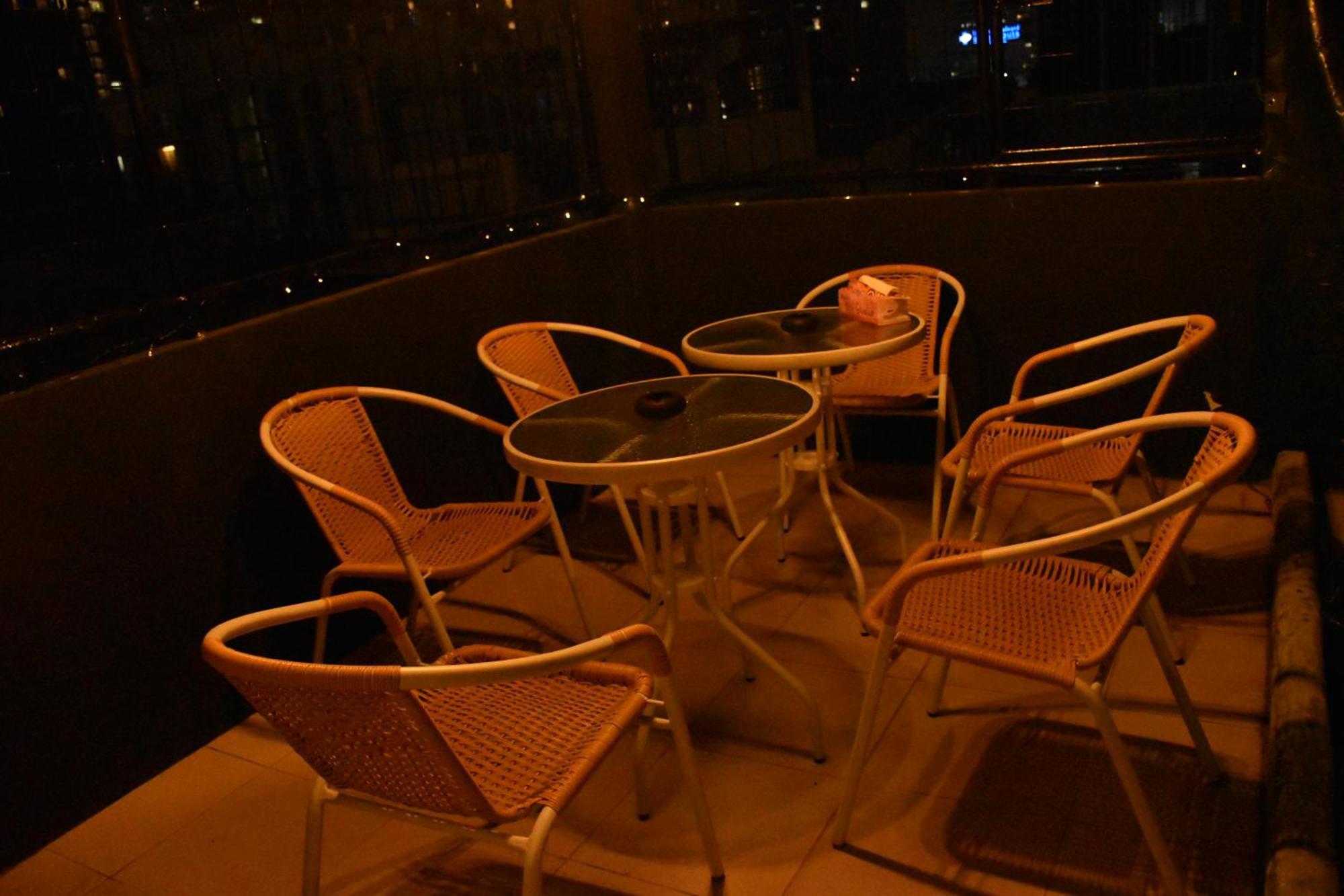 Stay At Pan Hostel กรุงเทพมหานคร ภายนอก รูปภาพ