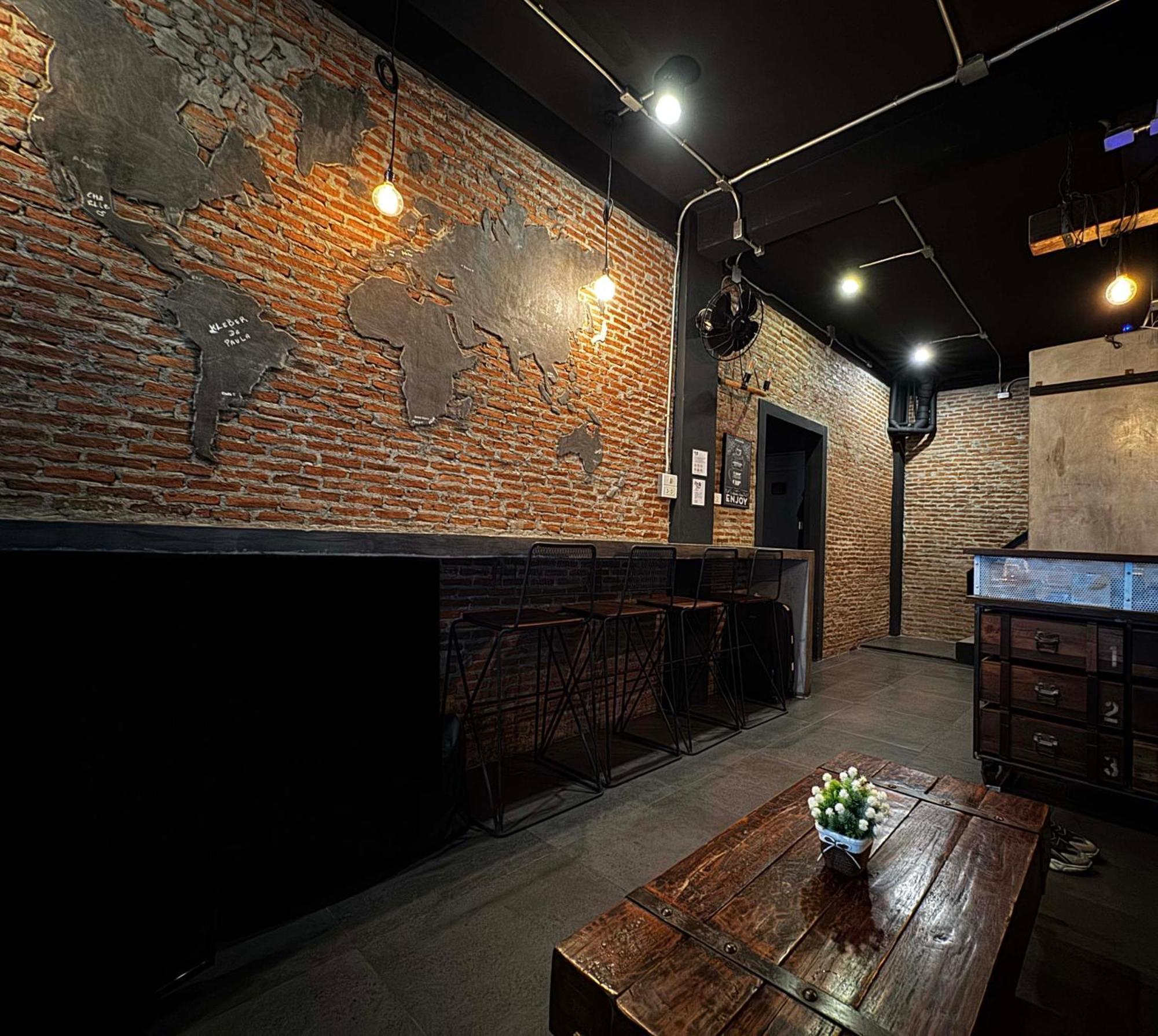 Stay At Pan Hostel กรุงเทพมหานคร ภายนอก รูปภาพ